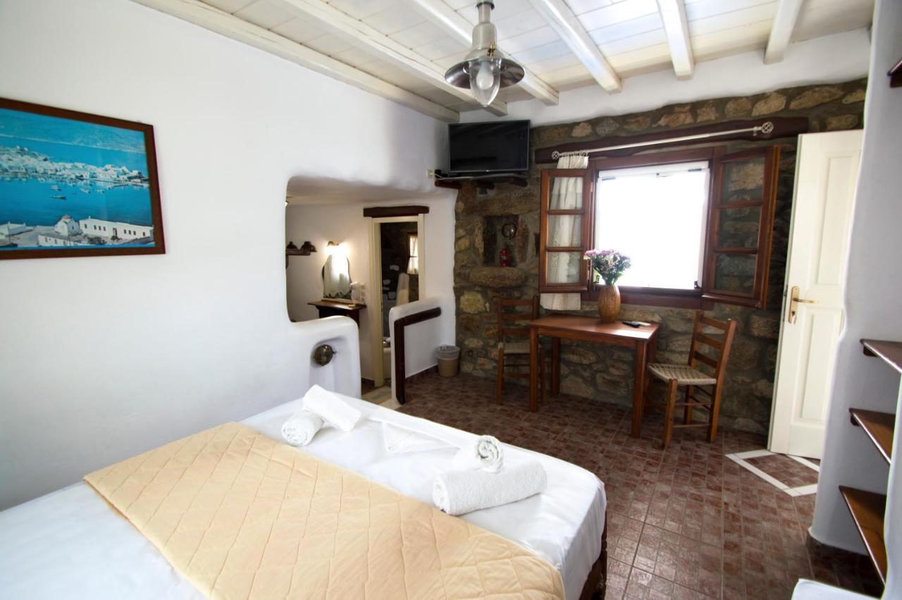 Alexandros Mykonos Klouvas