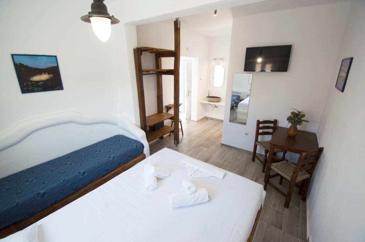 Aparthotel Alexandros Mykonos