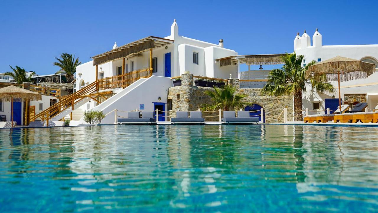 Aparthotel Alexandros Mykonos 2*