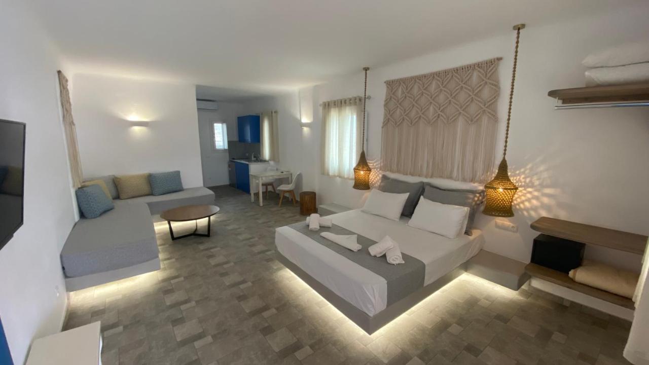 Aparthotel Alexandros Mykonos Klouvas