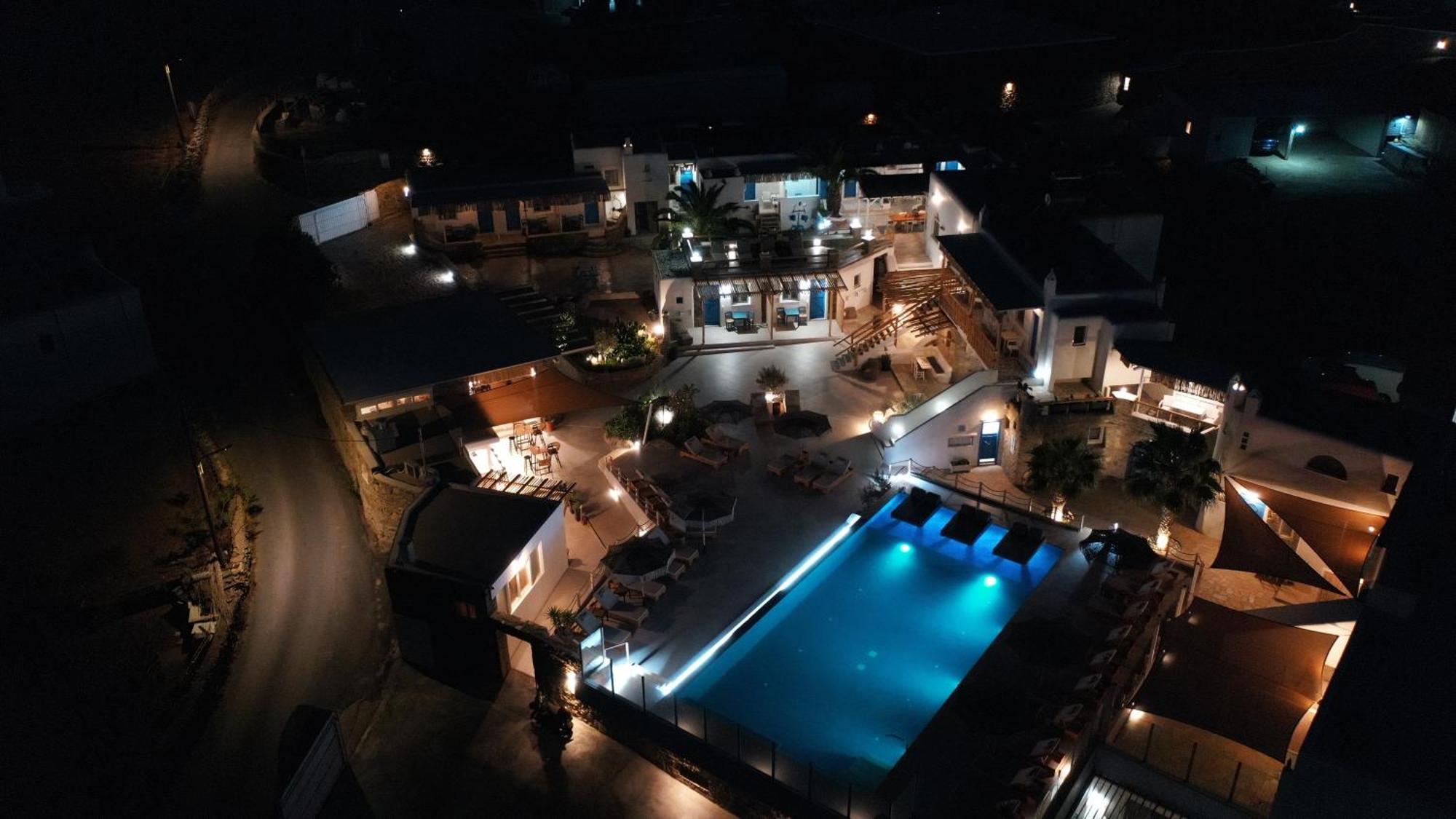 Alexandros Mykonos Klouvas