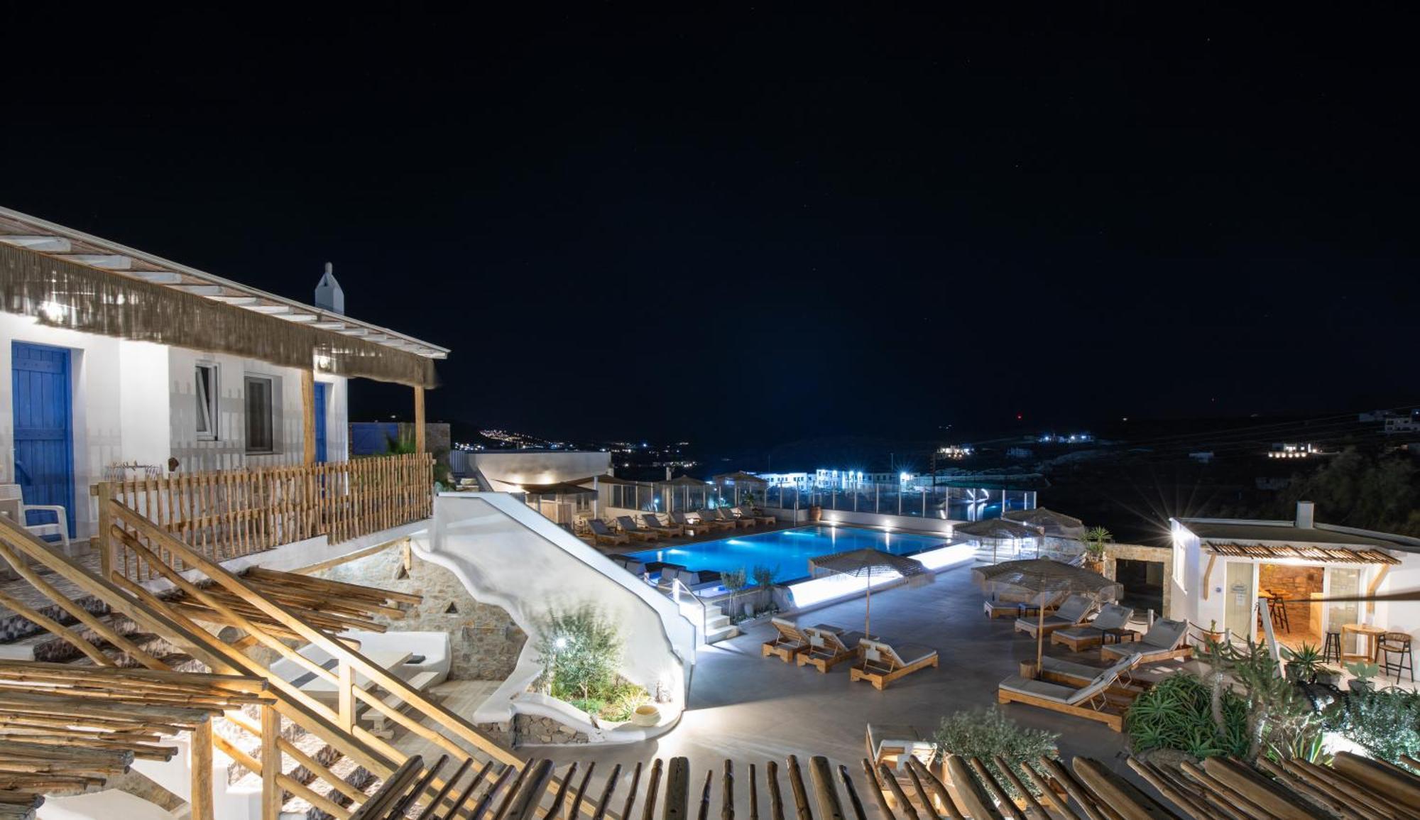Alexandros Mykonos 2*