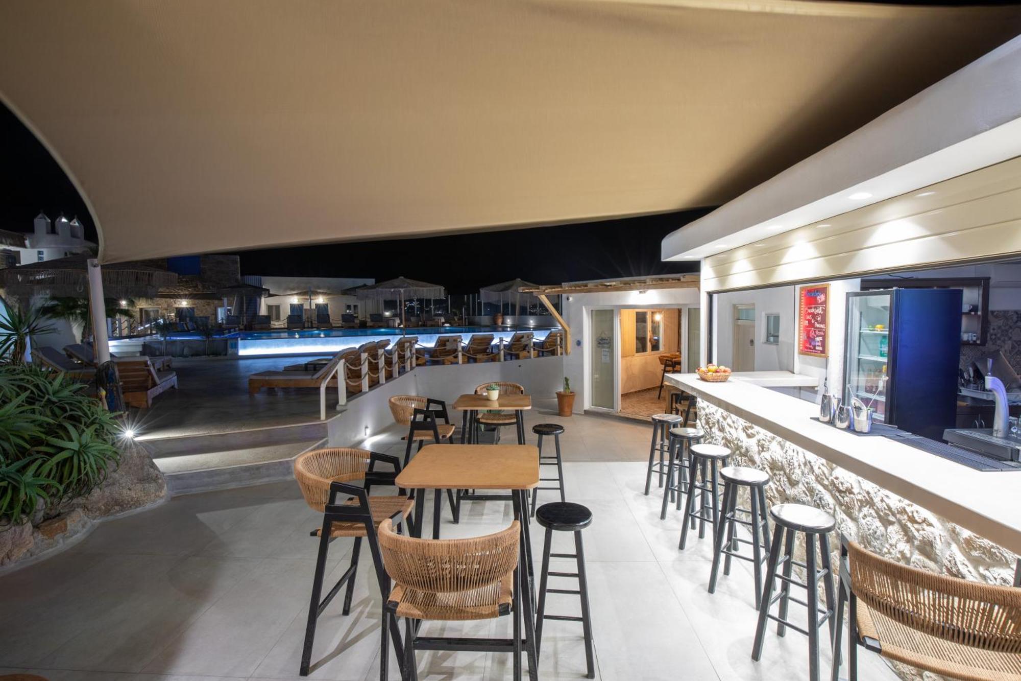 Aparthotel Alexandros Mykonos 2*
