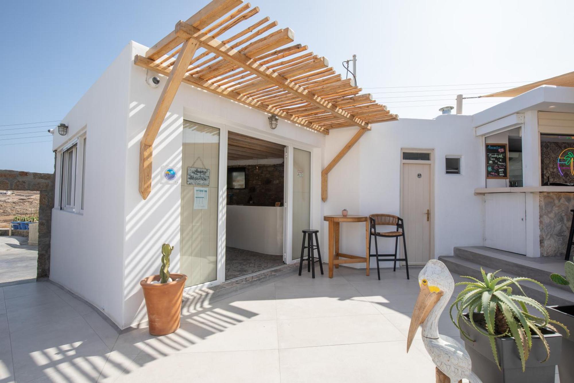 Alexandros Mykonos Aparthotel 2*